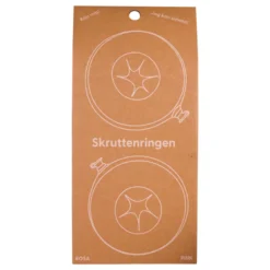Skruttenringen Armpuffar Rosa 1 par