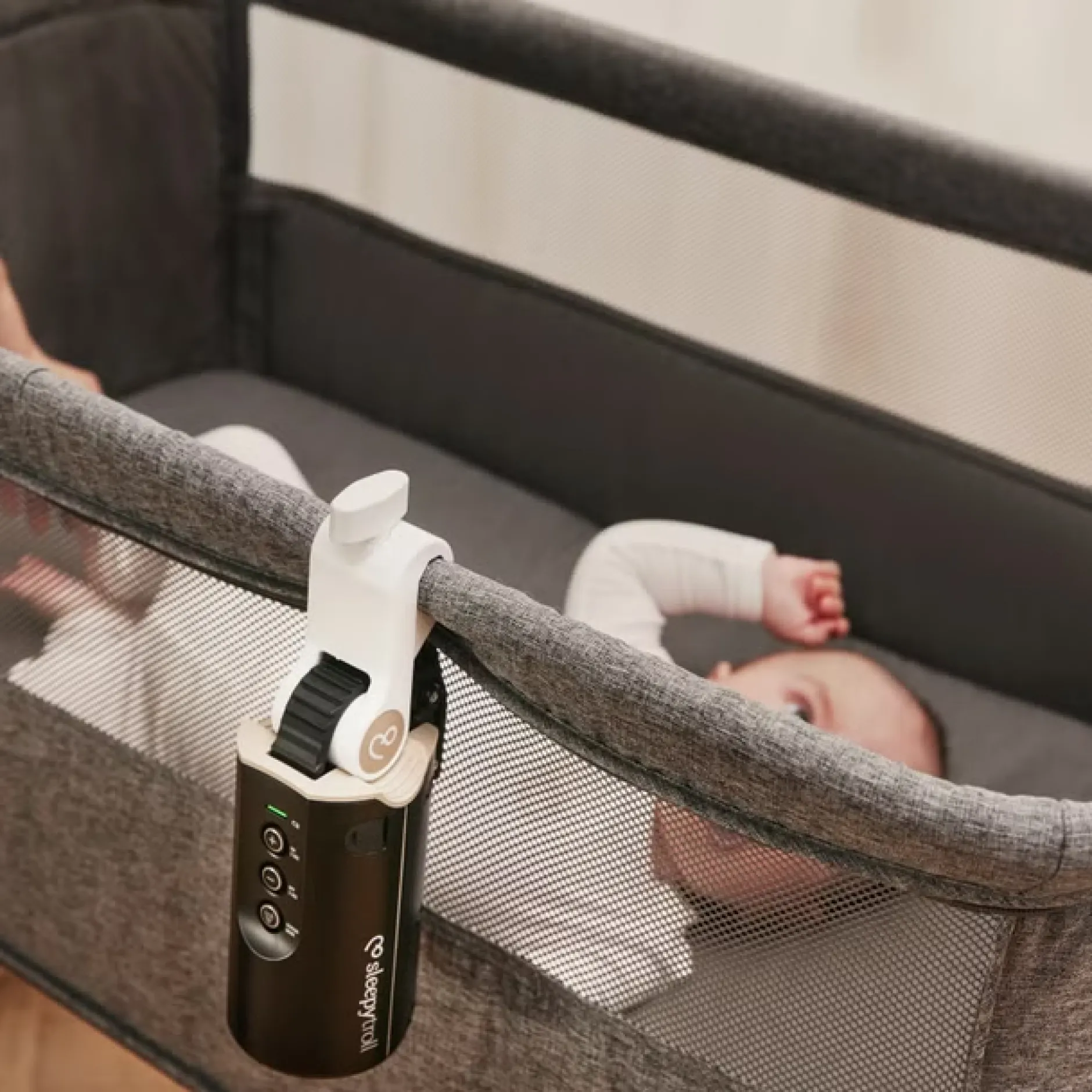 SleepyTroll Baby Rocker Gen 2 Vaggmotor