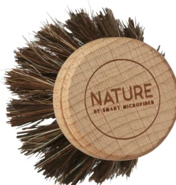 Smart Microfiber Diskborstshuvud Nature Soft Refill