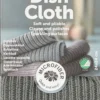 Smart Microfiber Diskduk Grå 2-pack