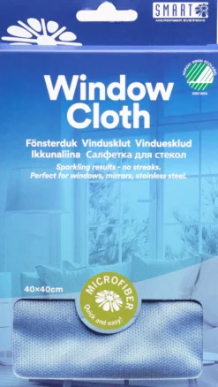 Smart Microfiber Fönsterduk