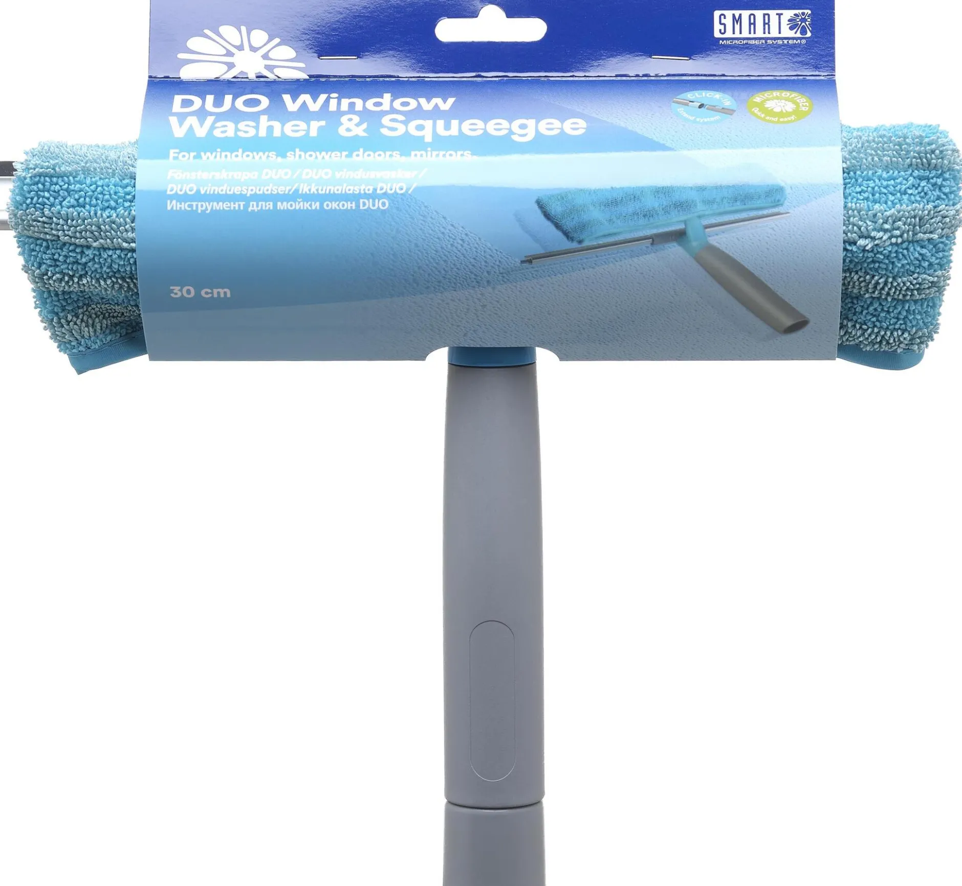 Smart Microfiber Fönster duo