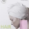 Smart Microfiber Hairwrap Rosa