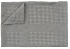 Smart Microfiber Kökshandduk Grå 1 st