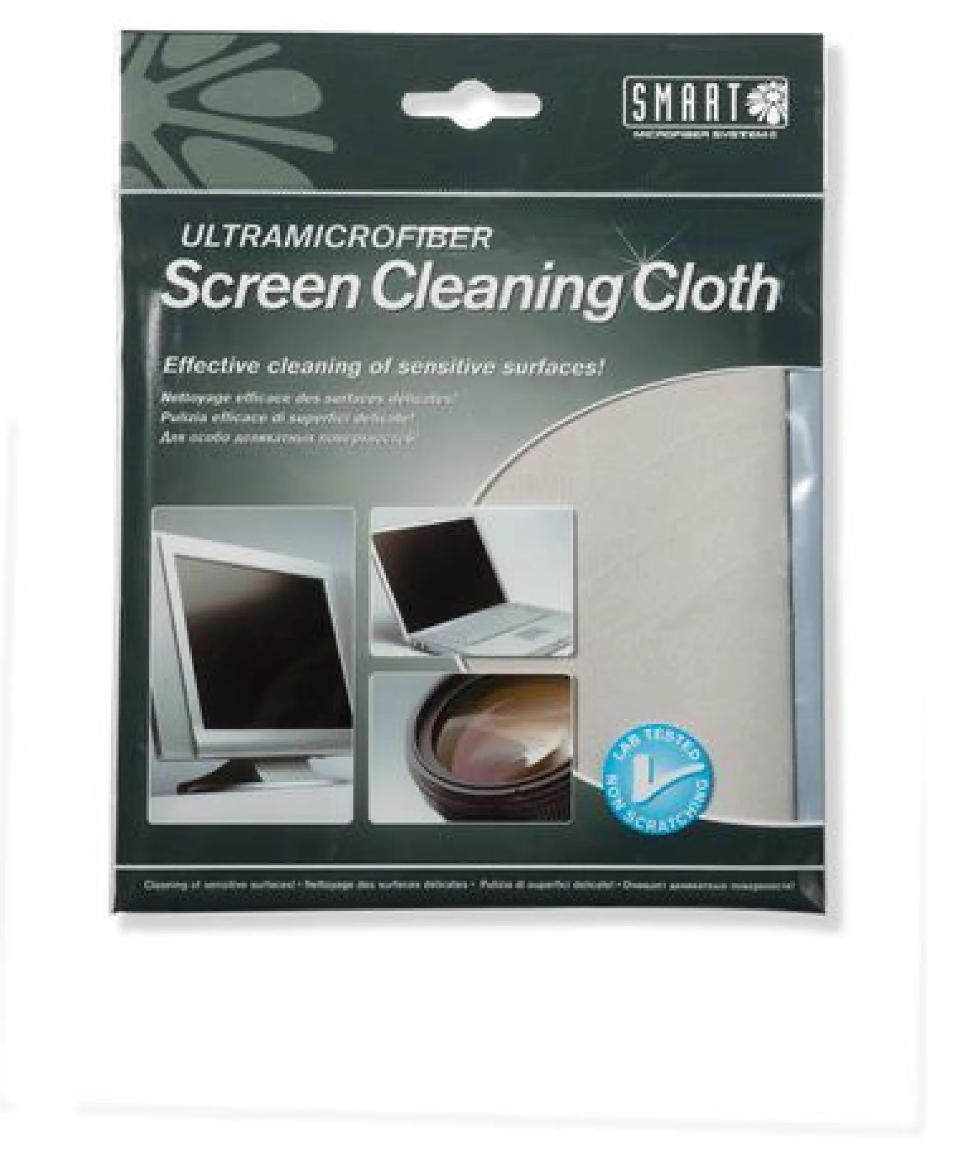 Smart Microfiber Rengöringsduk