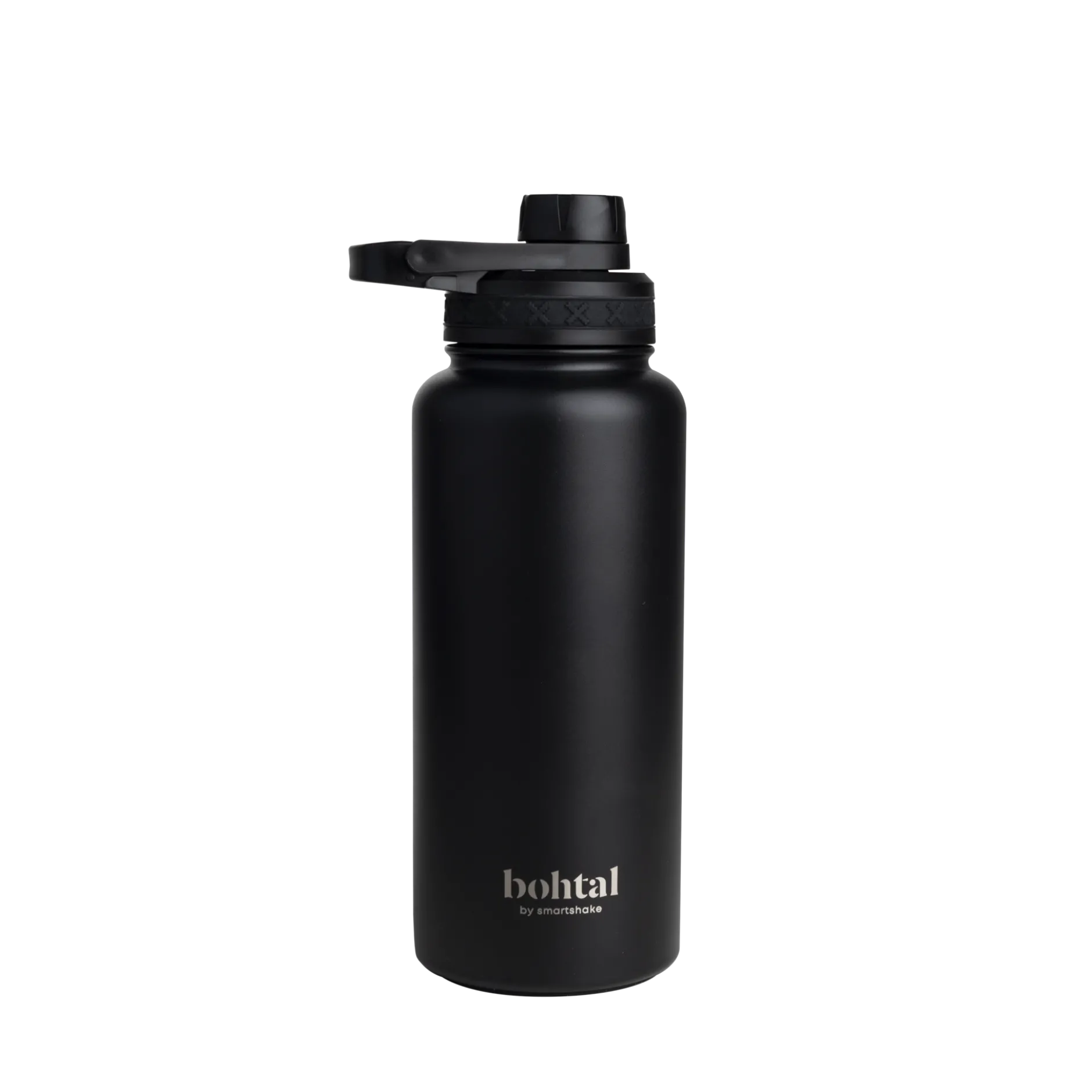 Smartshake Bohtal Insulated Sports Bottle Black 960 ml