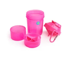 Smartshake Original2Go Neon Pink 600 ml