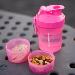 Smartshake Original2Go Neon Pink 600 ml