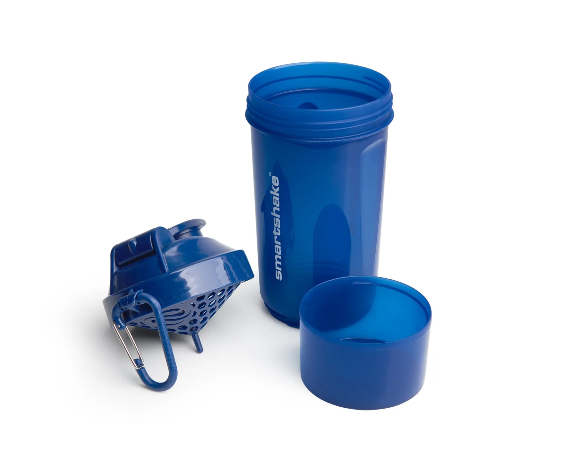 Smartshake Original2Go ONE Navy Blue 800 ml