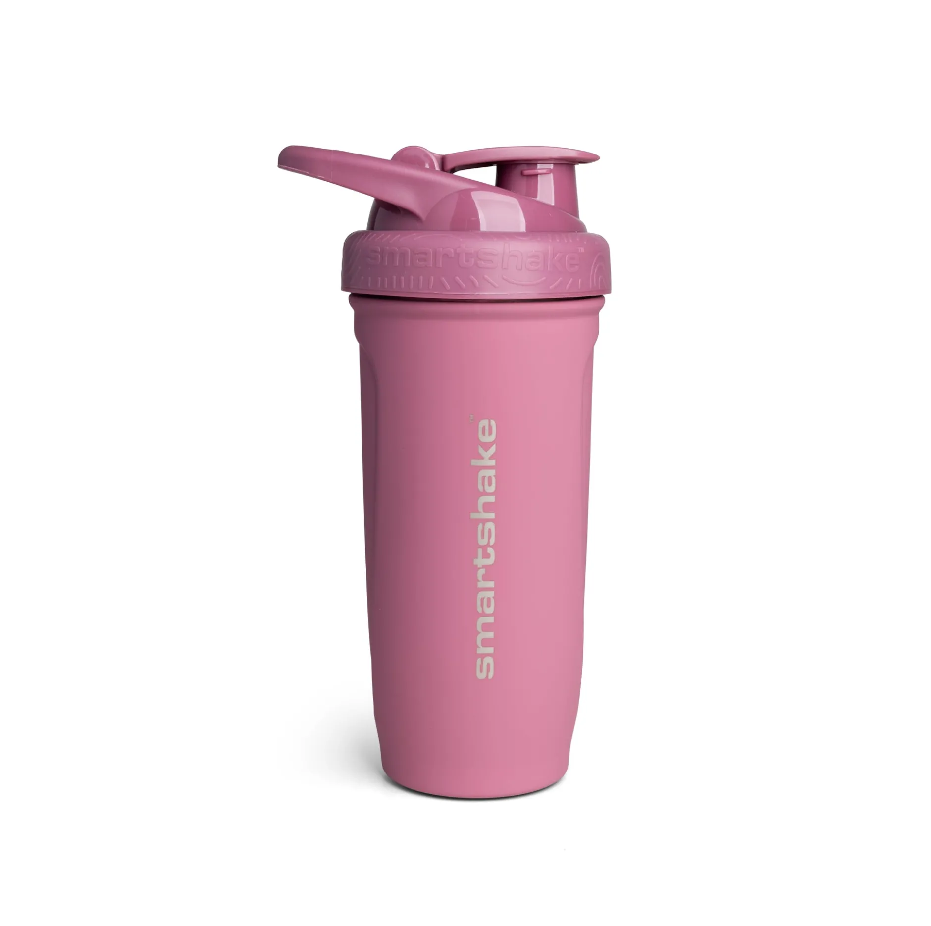 Smartshake Reforce Stainless Steel Deep Rose 900 ml
