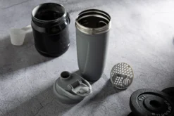Smartshake Reforce Stainless Steel Gray 900 ml