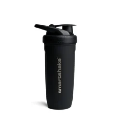 Smartshake Reforce Stainless Steel Black 900 ml