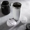 Smartshake Reforce Stainless Steel White 900 ml