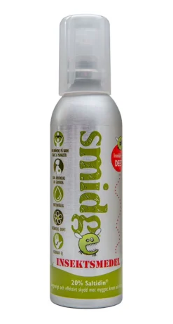 Smidge Myggmedel 75 ml