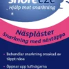 Snoreeze Näsplåster L