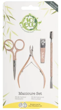 So Eco Complete Manicure Set