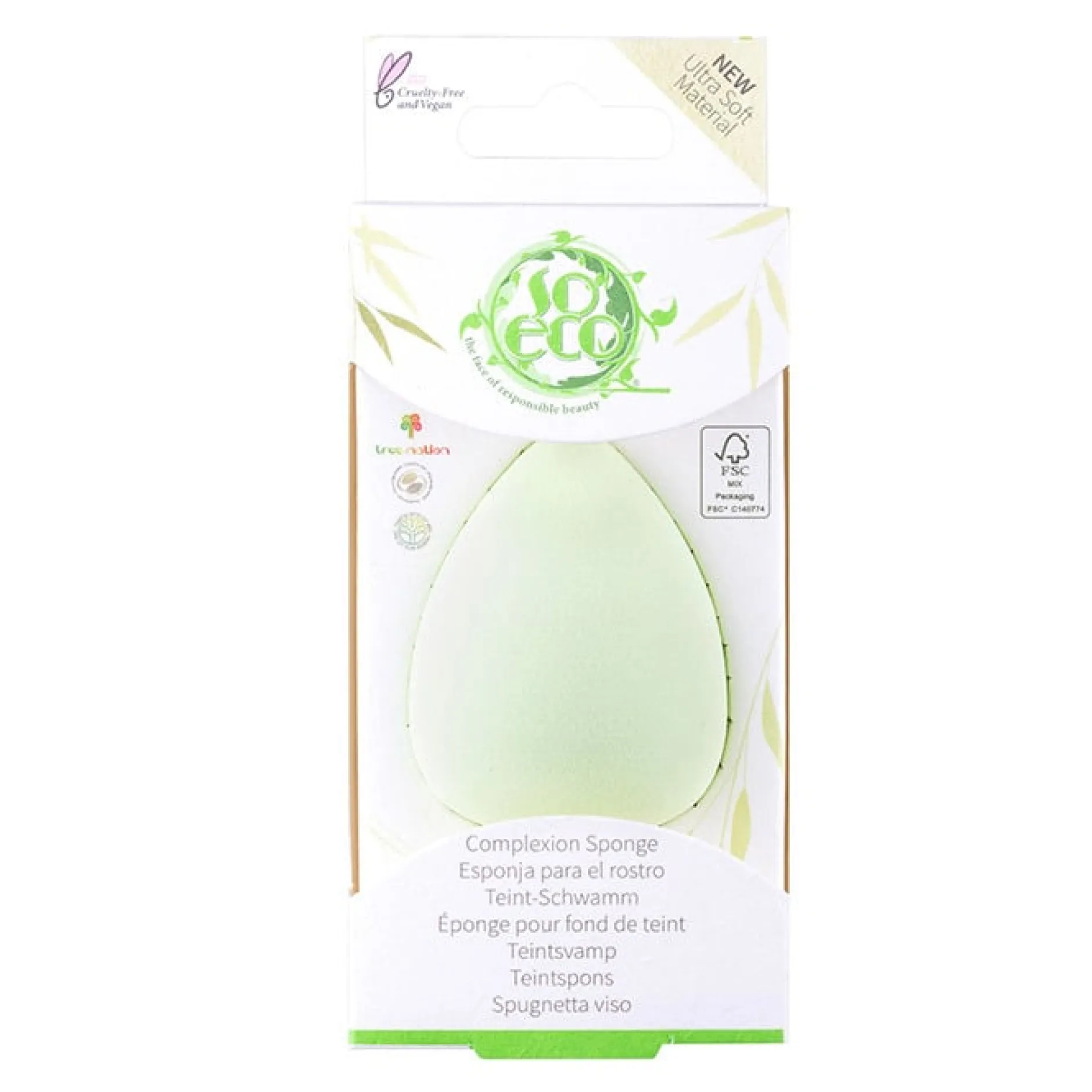 So Eco Complexion Sponge