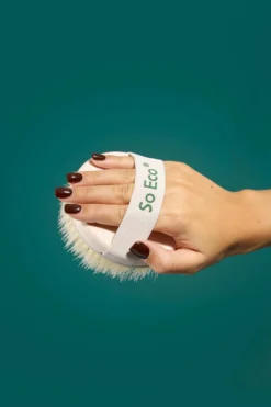 So Eco Dry Body Buffer Brush