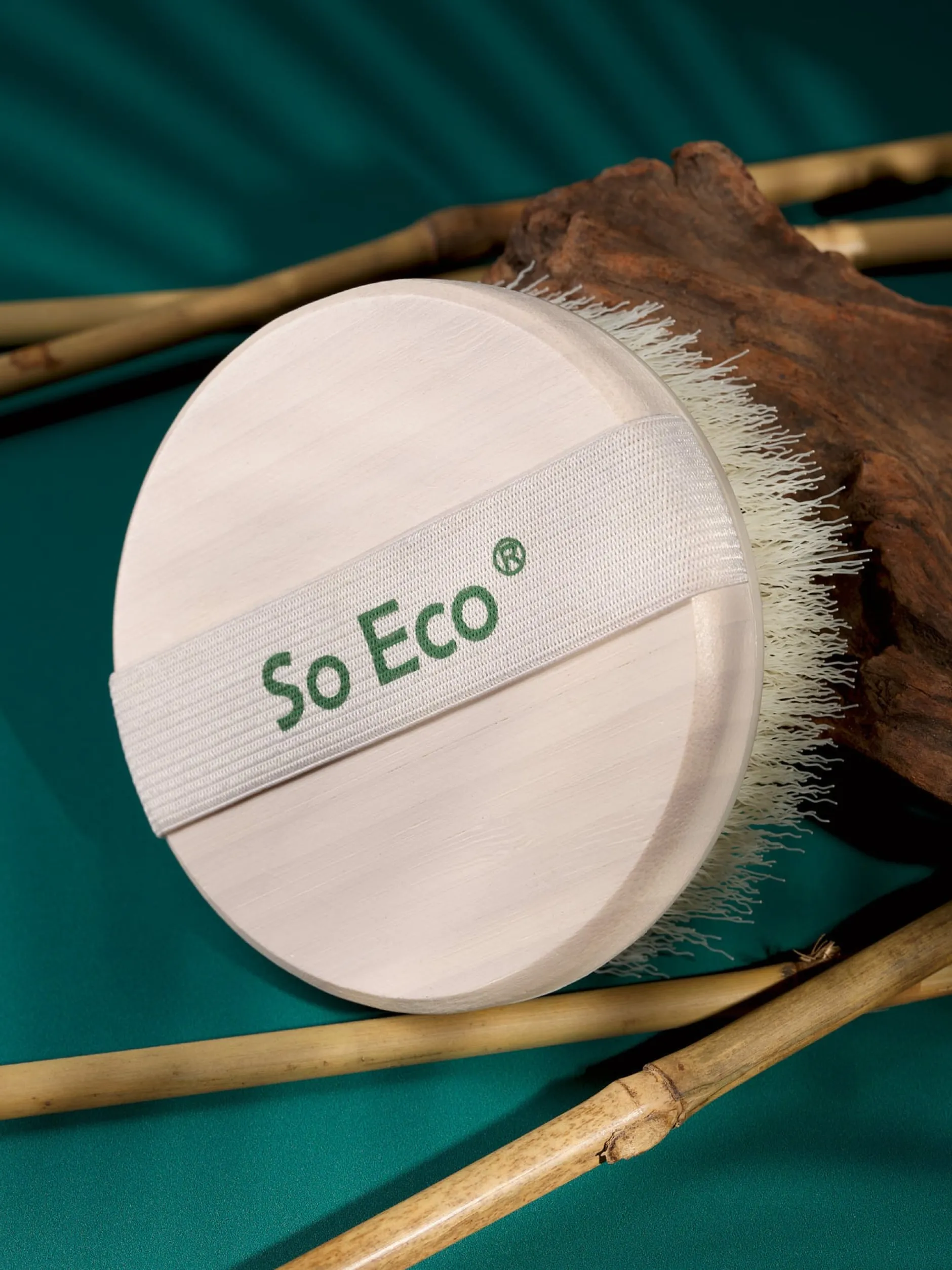 So Eco Dry Body Buffer Brush