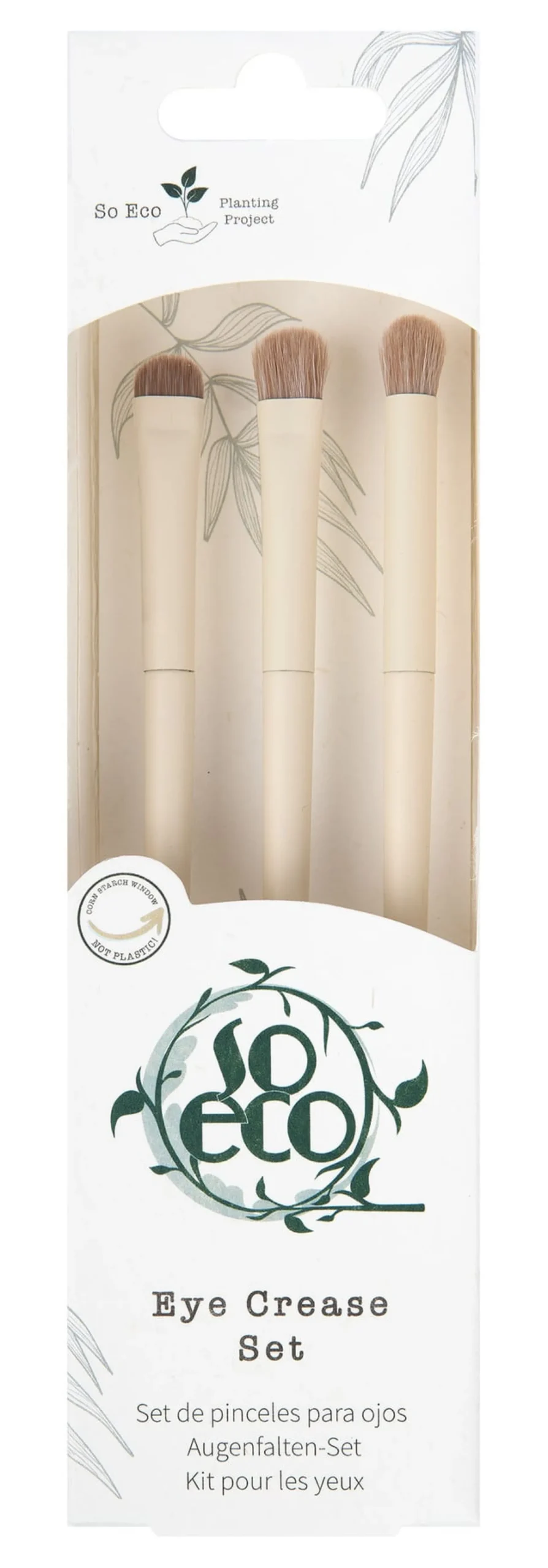So Eco Eye Crease Set