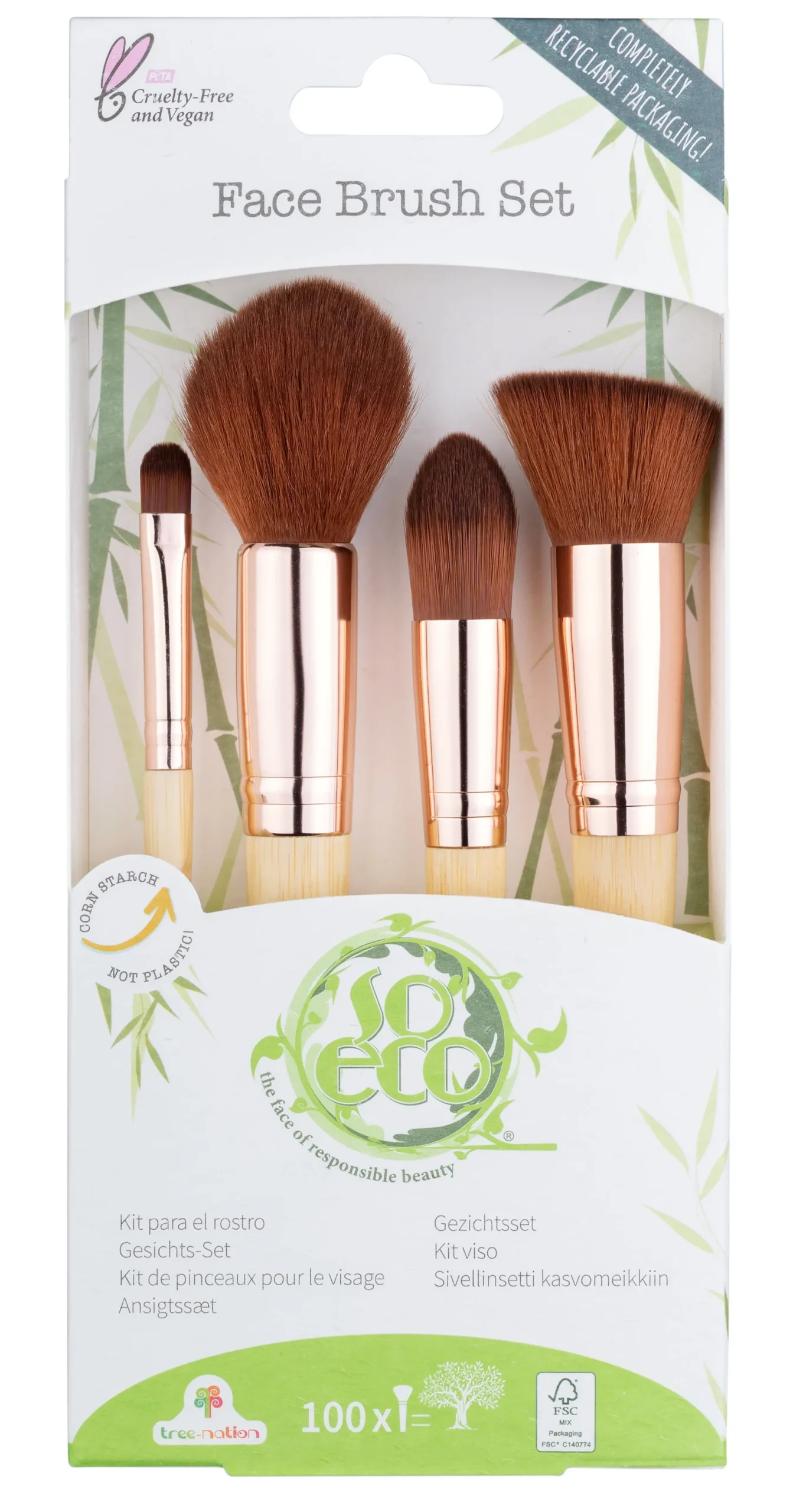 So Eco Face Kit