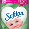 Softlan Sköljmedel Apple and Pear Blossom 1700 ml