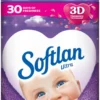 Softlan Sköljmedel Dream & Fresh 1 liter
