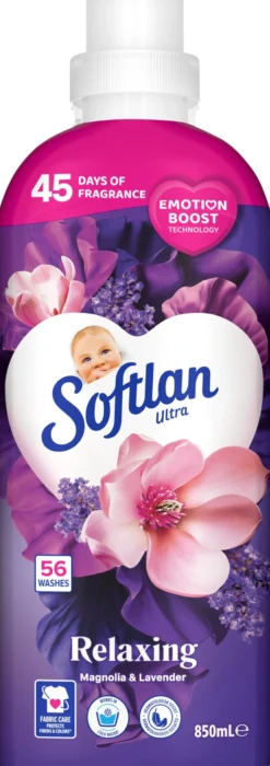 Softlan Sköljmedel Fresh Magnolia Lavender