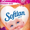 Softlan Sköljmedel Vanilla and Orchid 1700 ml