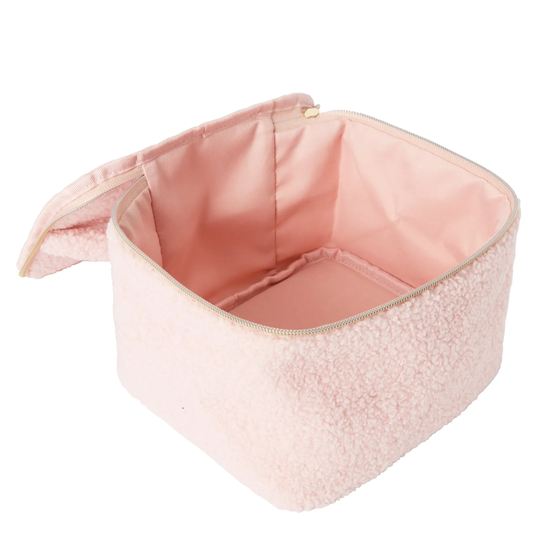 Soft Spell Blush Cloud Beauty Case Stor Sminkväska Teddy