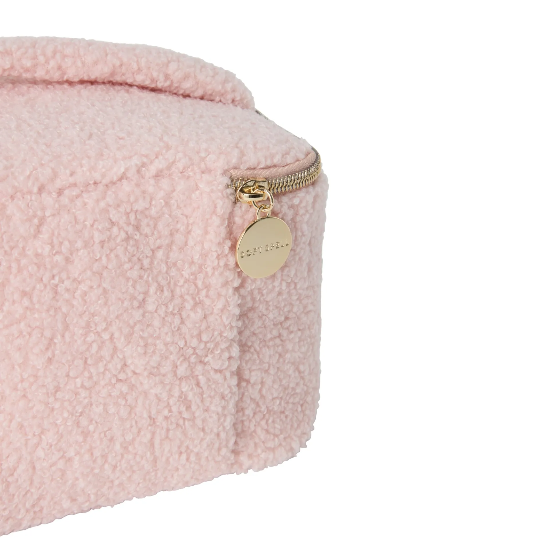 Soft Spell Blush Cloud Beauty Case Stor Sminkväska Teddy