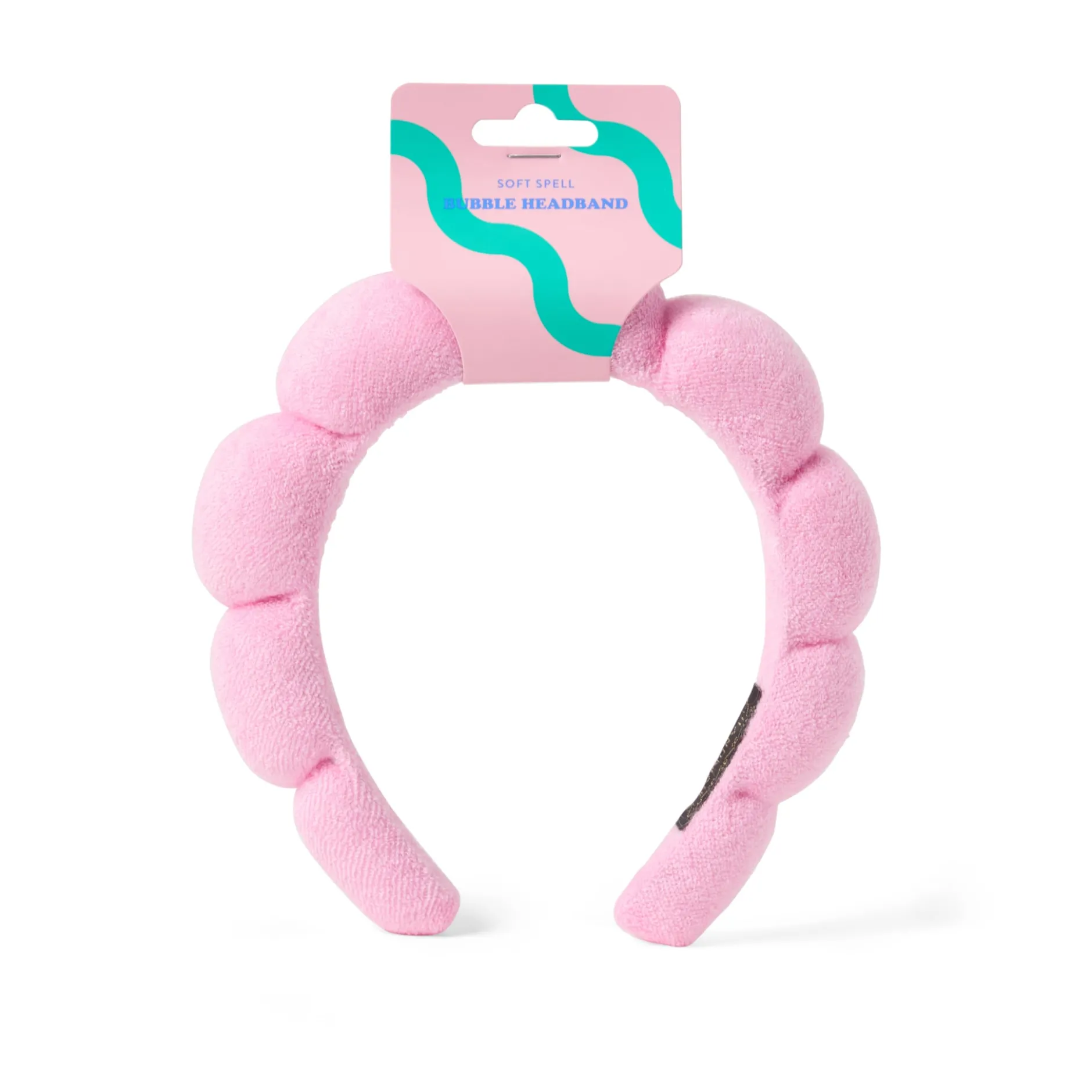 Soft Spell Bubble Headband Hårband