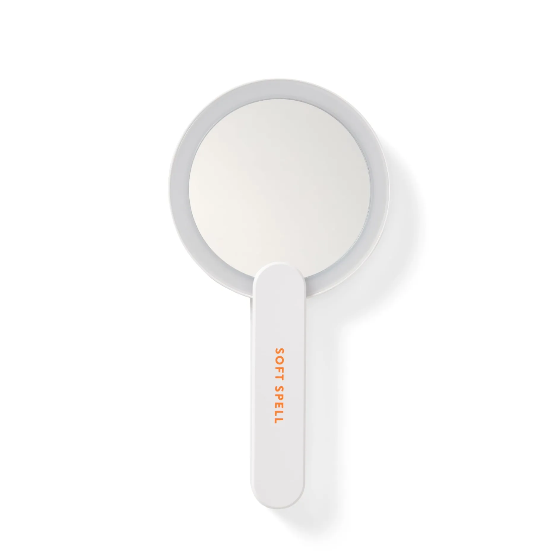 Soft Spell LED Spegel med Handtag