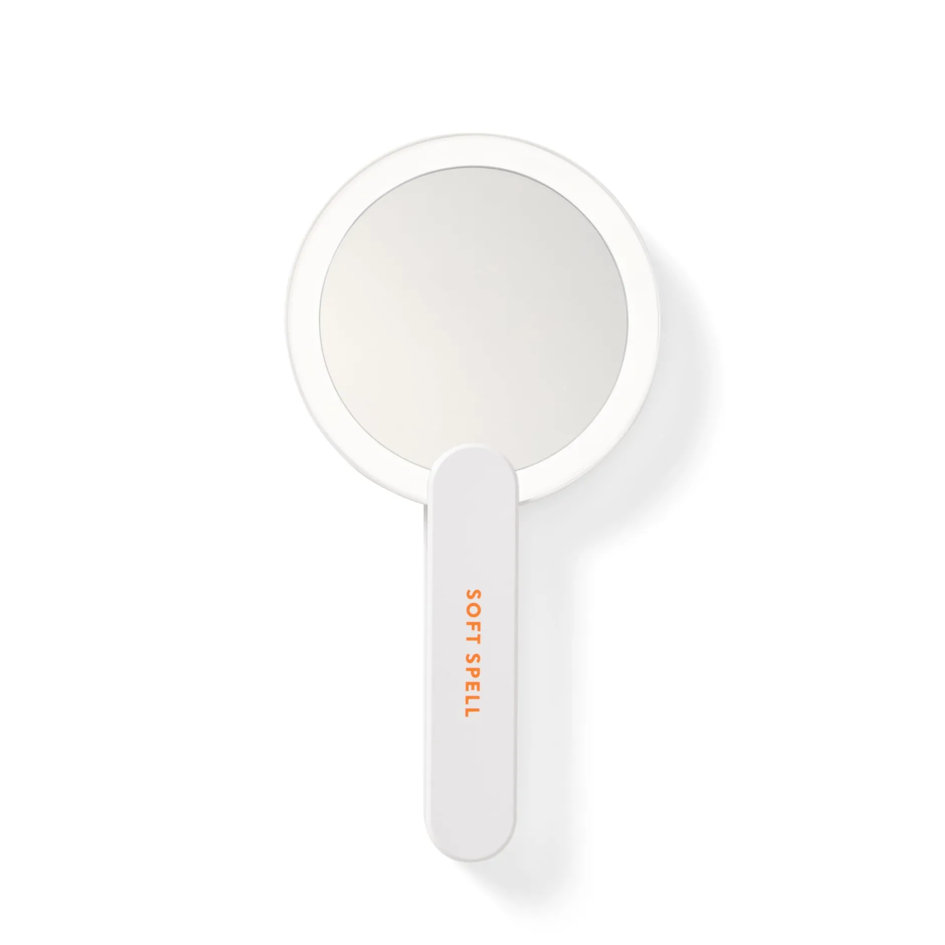 Soft Spell LED Spegel med Handtag