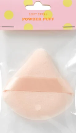 Soft Spell Powder Puff Triangle Puderpuff