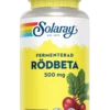 Solaray Fermenterad Rödbeta 100 kapslar