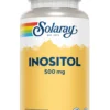 Solaray Inositol 100 kapslar