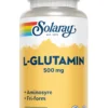 Solaray L-Glutamin 100 kapslar