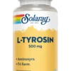 Solaray L-tyrosin 50 kapslar