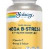 Solaray Mega B-Stress 120 kapslar