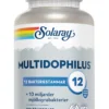 Solaray Multidophilus 12 100 DR-kapslar