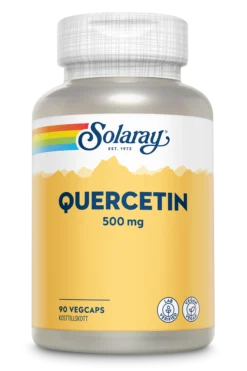 Solaray Quercetin 90 kapslar