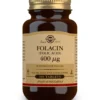Solgar Folsyra 400 mcg 100 st