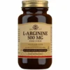 Solgar L-Arginine 500 mg 50 kapslar