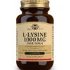 Solgar L-lysine 1000 mg 50 st