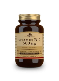 Solgar Vitamin B12 500 ug