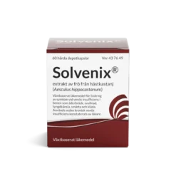 Solvenix 60 kapslar