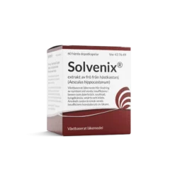 Solvenix 60 kapslar