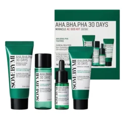 Some By Mi AHA.BHA.PHA 30 Days Miracle Ac Sos Kit