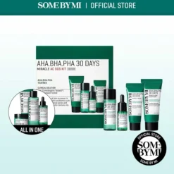 Some By Mi AHA.BHA.PHA 30 Days Miracle Ac Sos Kit